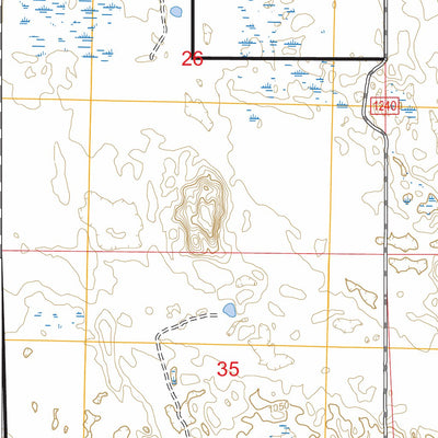 Coburn, ND FSTopo Preview 2