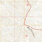 Cobre Grande Mountain, AZ FSTopo Preview 3