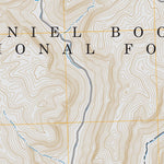 Cobhill, KY FSTopo Preview 2