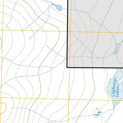 Coldwater West, TX FSTopo Preview 3
