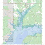 Coffeeville, MS FSTopo Preview 1
