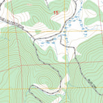 Cold Spring Park, CO FSTopo Preview 3