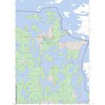 Coleman Island, MN-ON FSTopo Preview 1
