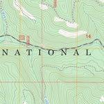Cold Spring Summit, ID FSTopo Preview 2