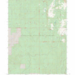 Collier Butte, OR FSTopo Preview 1