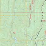 Collier Butte, OR FSTopo Preview 3
