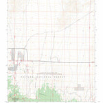 Cold Creek, NV FSTopo Preview 1