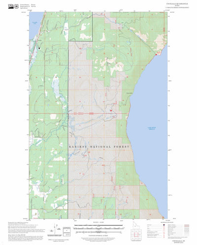 Cocolalla, ID FSTopo Preview 1