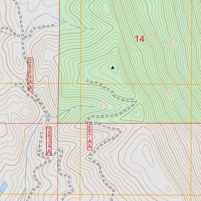 Cocolalla, ID FSTopo Preview 3