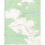 Comanche Peak, CO FSTopo Preview 1