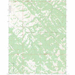 Commissary Ridge, ID FSTopo Preview 1