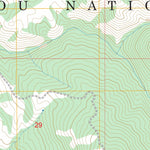 Commissary Ridge, ID FSTopo Preview 2