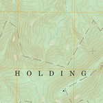Collierstown, VA FSTopo Preview 3