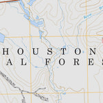 Coldspring, TX FSTopo Preview 2