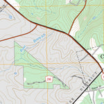 Coldspring, TX FSTopo Preview 3