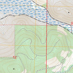 Coleman Point, OR FSTopo Preview 3