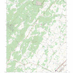 Conicville, VA FSTopo Preview 1