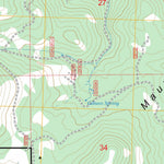 Conant Basin, OR FSTopo Preview 2