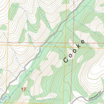 Colockum Pass, WA FSTopo Preview 3