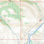 Committee Creek, OR FSTopo Preview 2