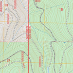 Coney Peak, MT FSTopo Preview 3