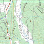 Conifer, CO FSTopo Preview 2