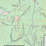 Conifer, CO FSTopo Preview 3