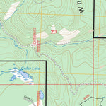 Columbia Falls North, MT FSTopo Preview 2