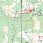 Cooke Mountain, WA FSTopo Preview 3