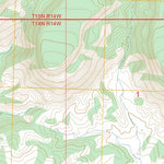 Continental Divide, NM FSTopo Preview 3