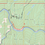 Conrad Peak, ID FSTopo Preview 3