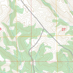 Cooper Canyon, NE FSTopo Preview 3