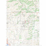 Cooper Ridge, WA FSTopo Preview 1
