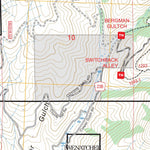 Cooper Ridge, WA FSTopo Preview 2