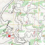 Cooper Ridge, WA FSTopo Preview 3