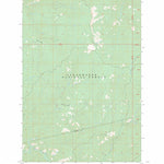 Cook Mountain, ID FSTopo Preview 1