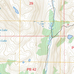 Cooke City, MT-WY FSTopo Preview 3