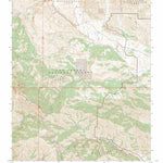 Cone Peak, CA FSTopo Preview 1