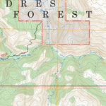 Cone Peak, CA FSTopo Preview 2