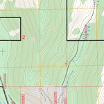 Coopers Lake, MT FSTopo Preview 3