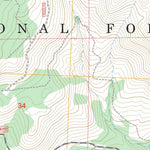 Cooper Mountain, WA FSTopo Preview 2