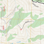 Cooper Mountain, WA FSTopo Preview 3