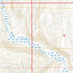 Copperplate Gulch, AZ FSTopo Preview 3