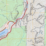 Coosa Bald, GA FSTopo Preview 3