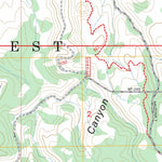 Cooper Ridge, AZ FSTopo Preview 3