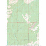 Continental Mountain, ID-BC FSTopo Preview 1
