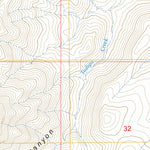 Cooks Mesa, AZ FSTopo Preview 3
