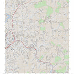 Corbin Knob, NC FSTopo Preview 1
