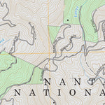 Corbin Knob, NC FSTopo Preview 3