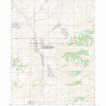 Coon Creek, NV FSTopo Preview 1